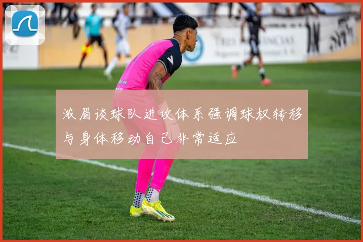 浓眉谈球队进攻体系强调球权转移与身体移动自己非常适应