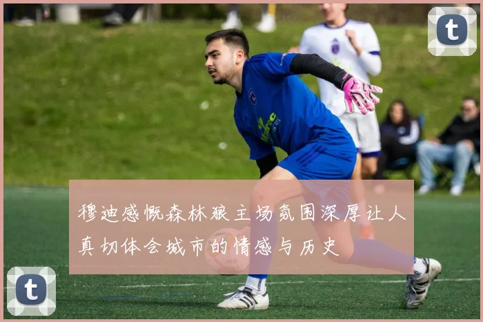 穆迪感慨森林狼主场氛围深厚让人真切体会城市的情感与历史