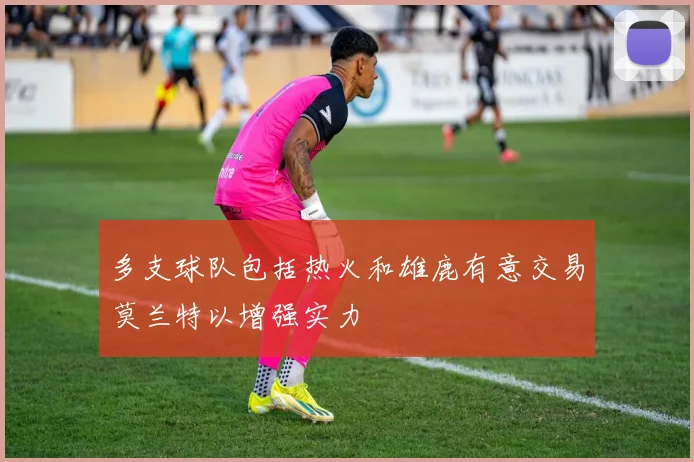 多支球队包括热火和雄鹿有意交易莫兰特以增强实力