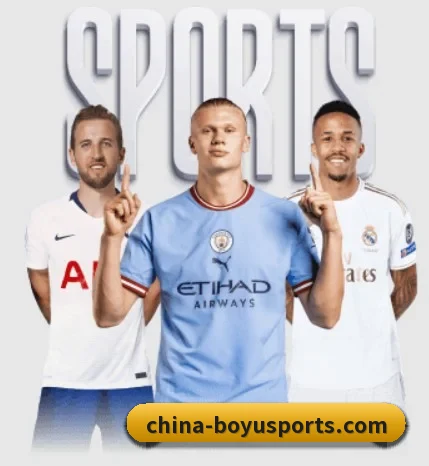 五大服务分区,信息按项目分类 - 多运动项目内容板块(BOYUSPORTS)