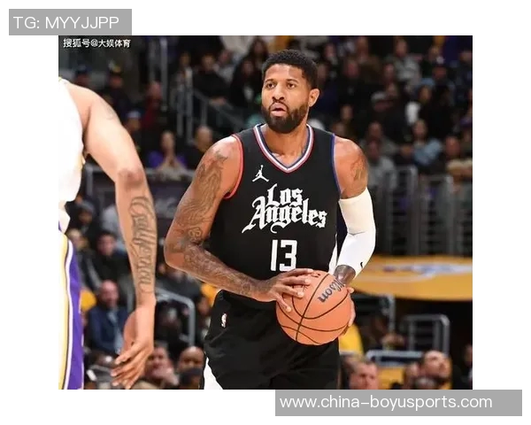 美媒称保罗乔治交易为历史最大抢劫案引发热议 美媒称保罗乔治交易为历史最大抢劫案引发热议