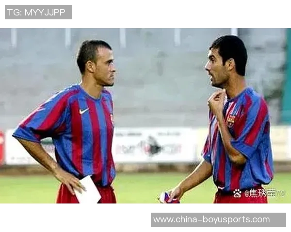 恩里克回忆巴萨欧冠首秀时的紧张心情与小将恩贾恩图的对比 恩里克回忆巴萨欧冠首秀时的紧张心情与小将恩贾恩图的对比