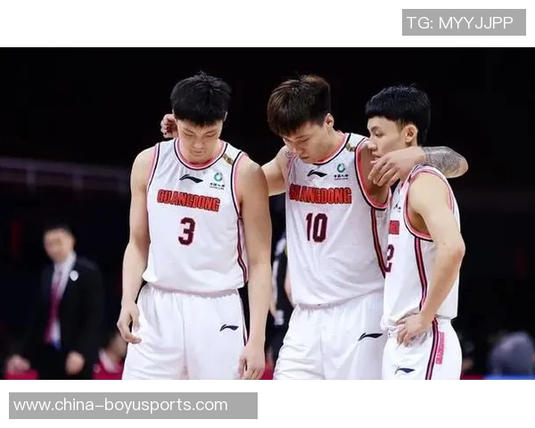 全运会男篮U18组赛季落幕广东队荣获冠军山东队紧随其后上海队位列第三