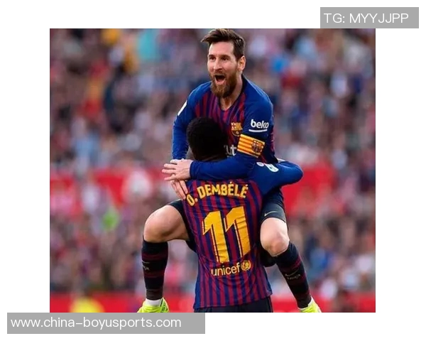 小贝与梅西合影留念为赛季画上完美句点难忘瞬间永存心间