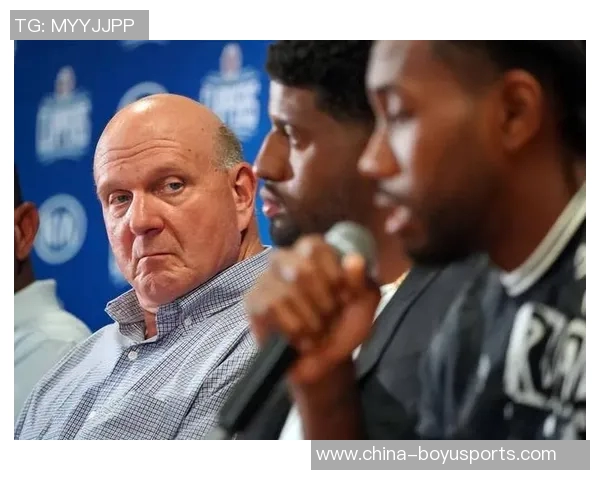 快船前官员揭秘小卡合同内幕及球队运作全貌