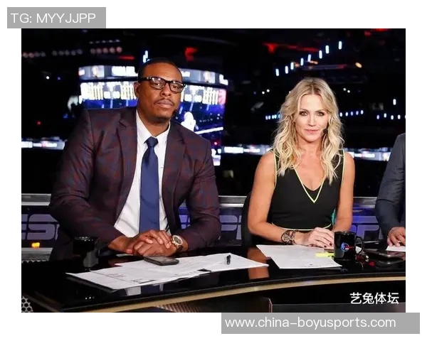 皮尔斯谈少妇与少男情感关系女主持表态不偏好年轻男性