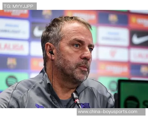 弗里克执教巴萨情绪波动加剧前任哈维亦曾经历相似挑战