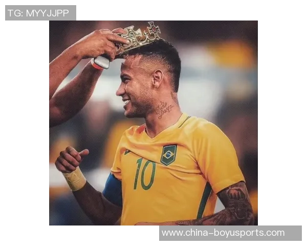 内马尔在桑托斯生涯打入150球庆祝仪式上获赠特别纪念品